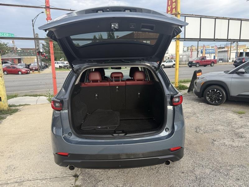 Mazda CX-5 Preferred 2024
