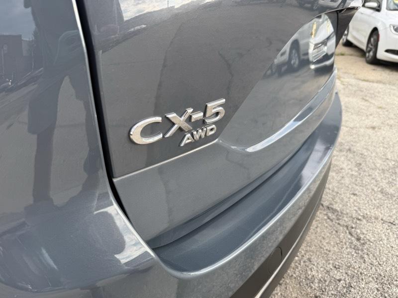 Mazda CX-5 Preferred 2024