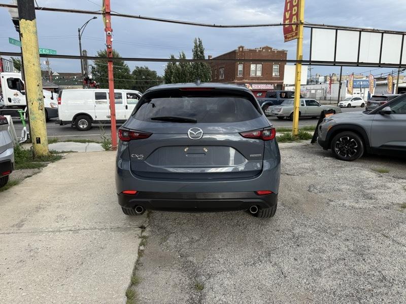 Mazda CX-5 Preferred 2024