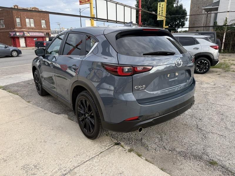 Mazda CX-5 Preferred 2024