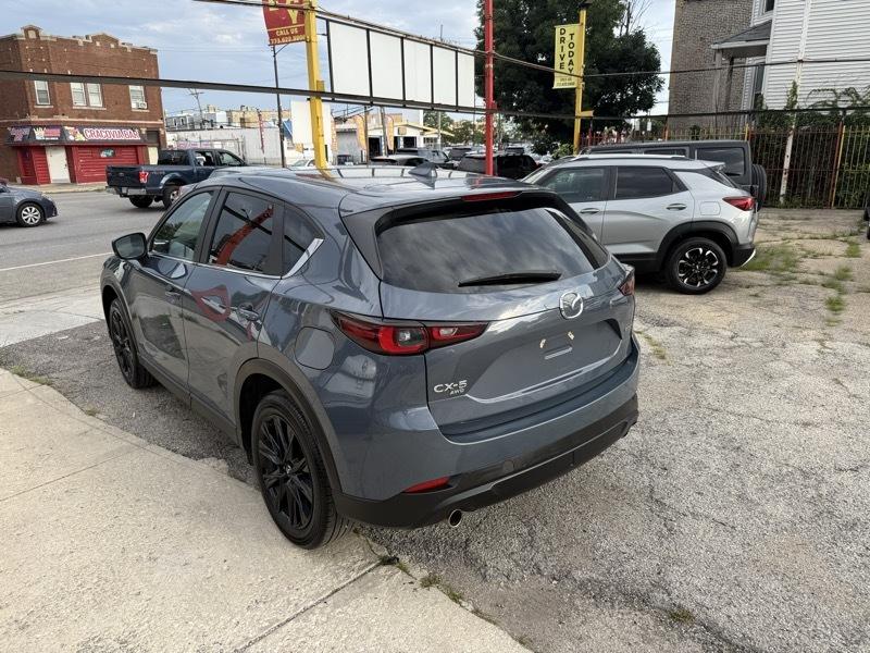 Mazda CX-5 Preferred 2024