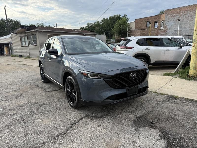 2024 Mazda CX-5 Preferred