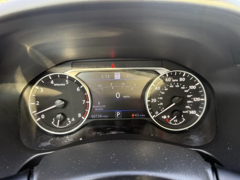 Nissan Altima 2.5 SL AWD 2019
