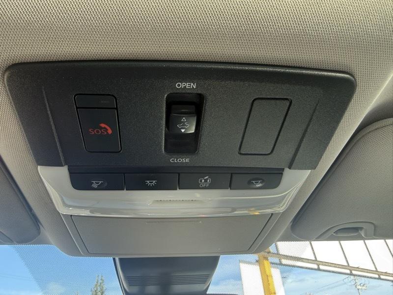 Nissan Altima 2.5 SL AWD 2019