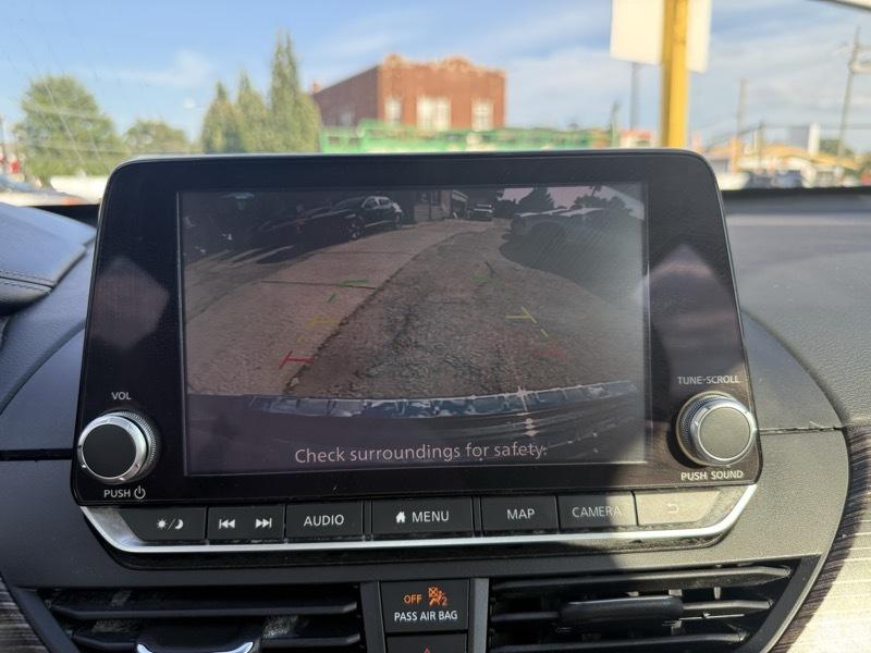 Nissan Altima 2.5 SL AWD 2019