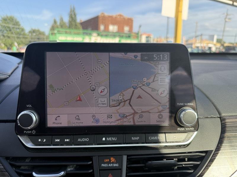 Nissan Altima 2.5 SL AWD 2019