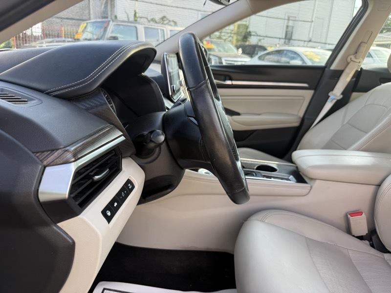 Nissan Altima 2.5 SL AWD 2019
