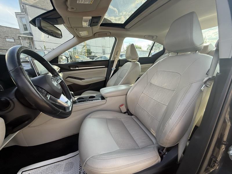 Nissan Altima 2.5 SL AWD 2019