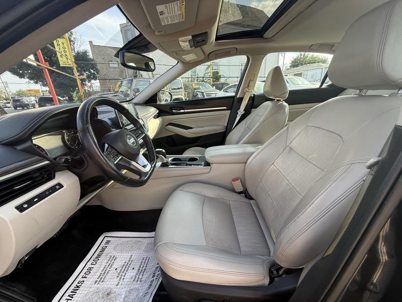 Nissan Altima 2.5 SL AWD 2019