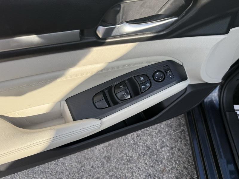 Nissan Altima 2.5 SL AWD 2019