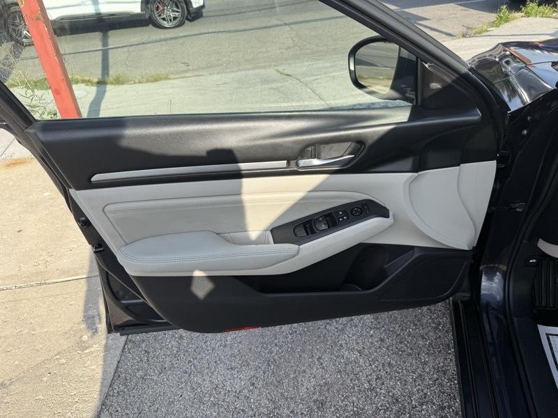 Nissan Altima 2.5 SL AWD 2019