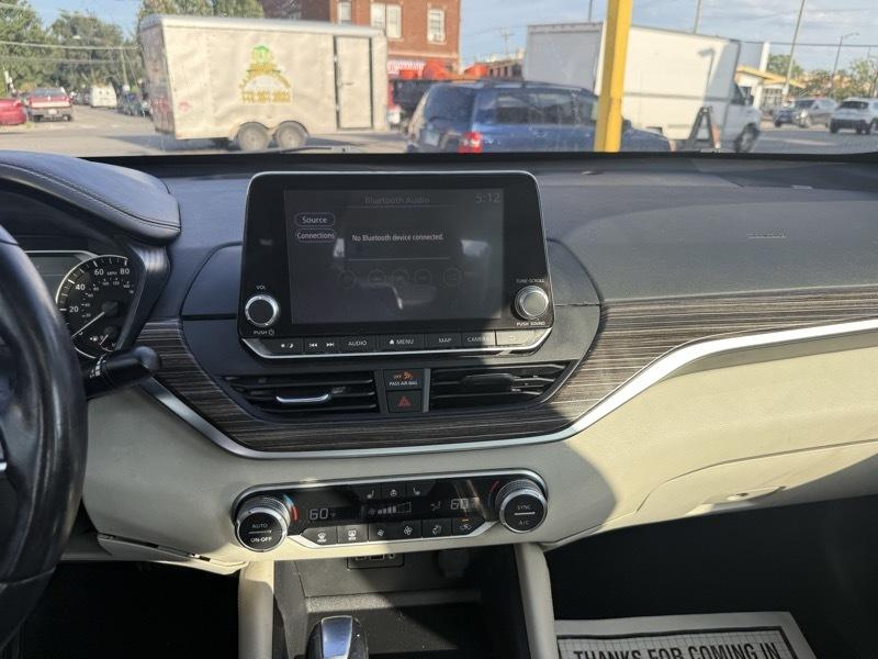 Nissan Altima 2.5 SL AWD 2019