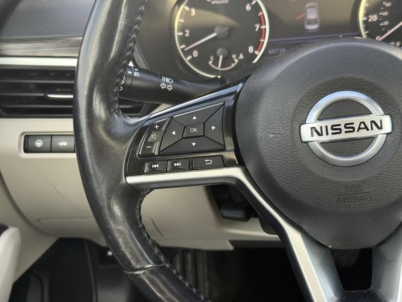 Nissan Altima 2.5 SL AWD 2019