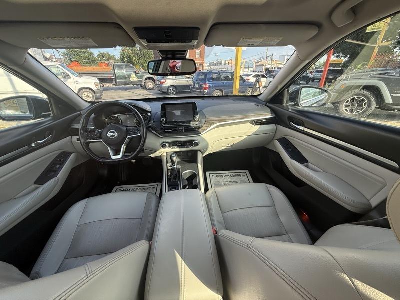 Nissan Altima 2.5 SL AWD 2019