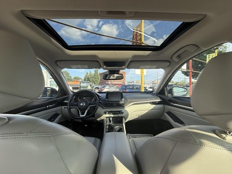 Nissan Altima 2.5 SL AWD 2019