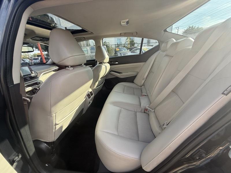 Nissan Altima 2.5 SL AWD 2019