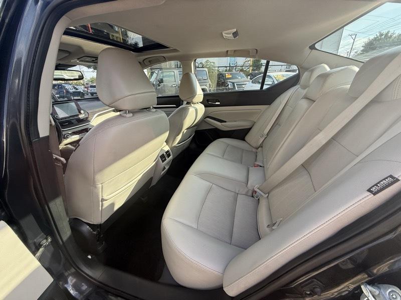 Nissan Altima 2.5 SL AWD 2019