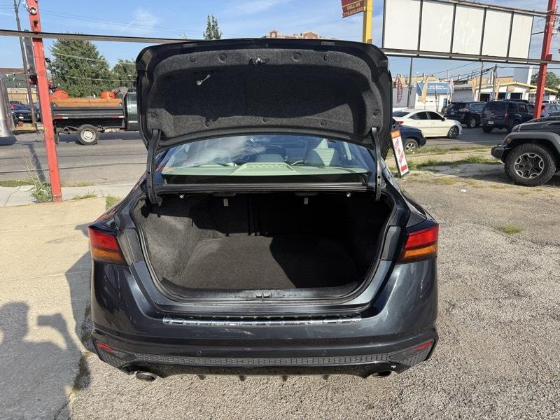 Nissan Altima 2.5 SL AWD 2019
