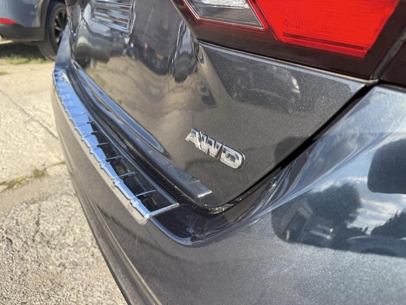 Nissan Altima 2.5 SL AWD 2019