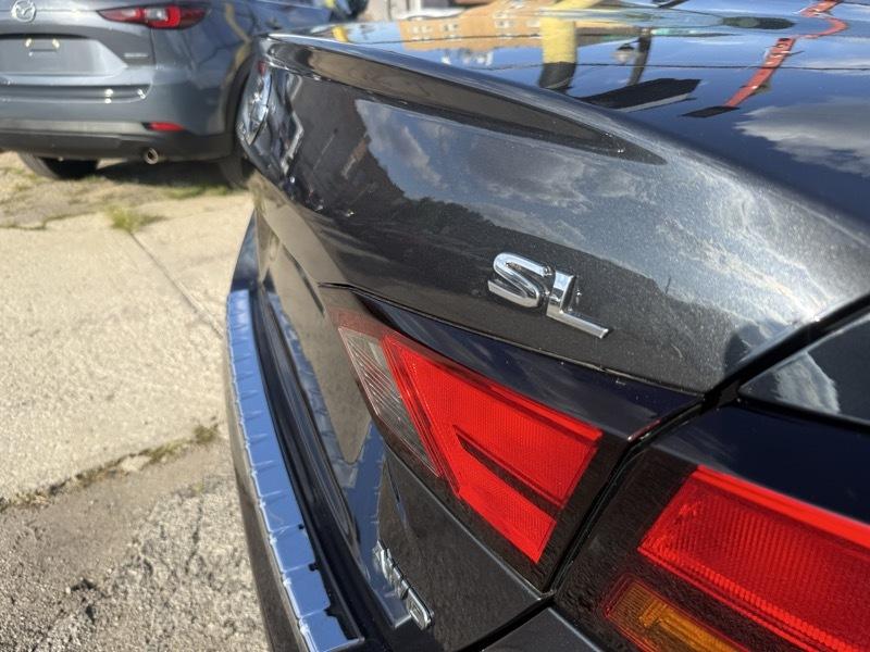 Nissan Altima 2.5 SL AWD 2019