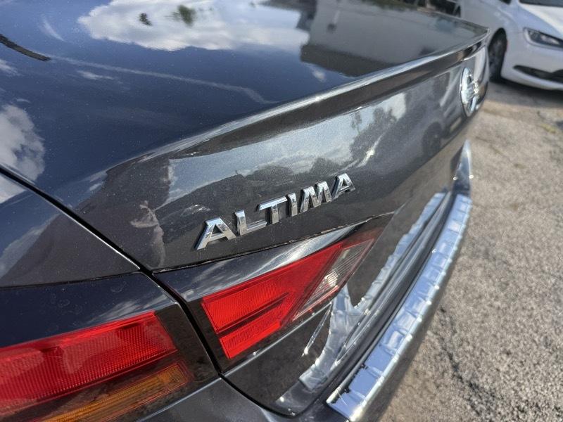 Nissan Altima 2.5 SL AWD 2019