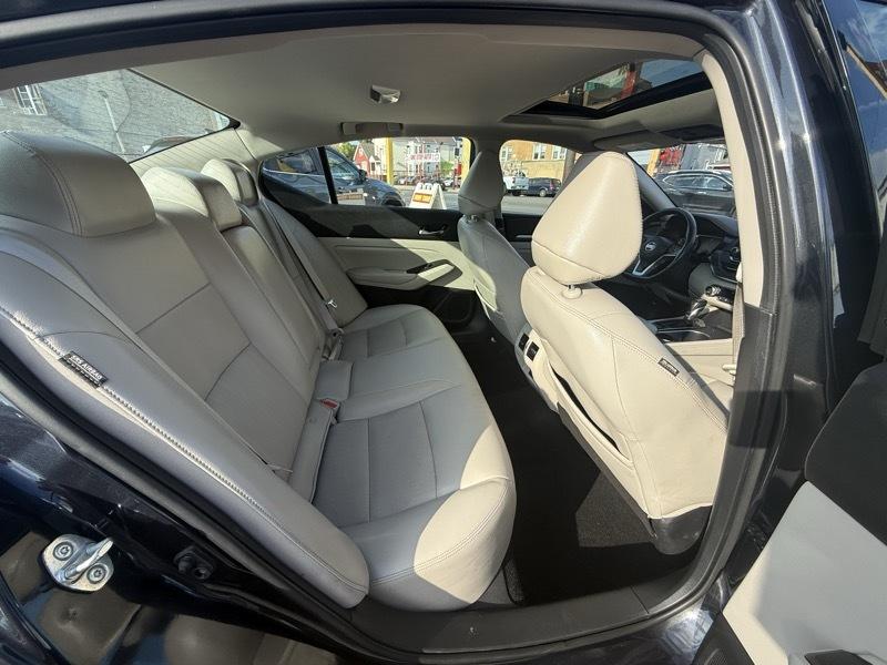 Nissan Altima 2.5 SL AWD 2019