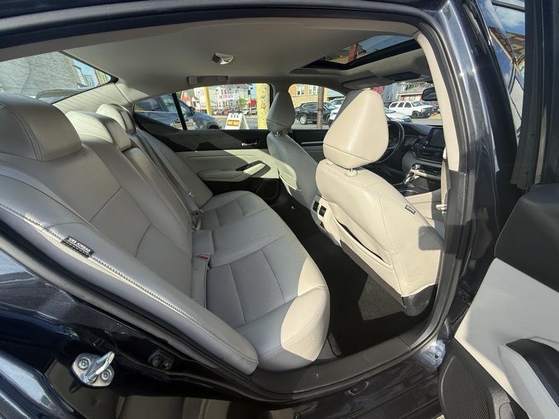 Nissan Altima 2.5 SL AWD 2019
