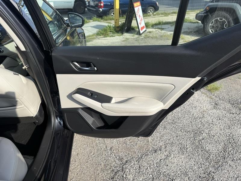 Nissan Altima 2.5 SL AWD 2019