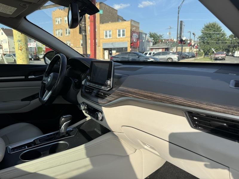 Nissan Altima 2.5 SL AWD 2019