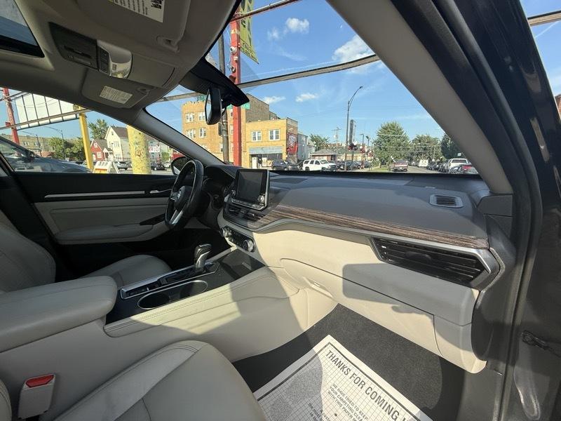 Nissan Altima 2.5 SL AWD 2019