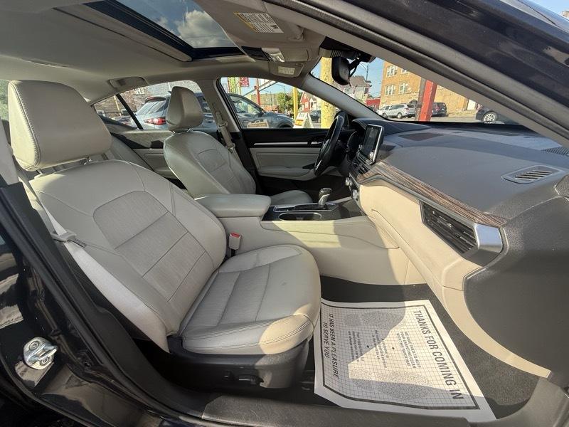 Nissan Altima 2.5 SL AWD 2019