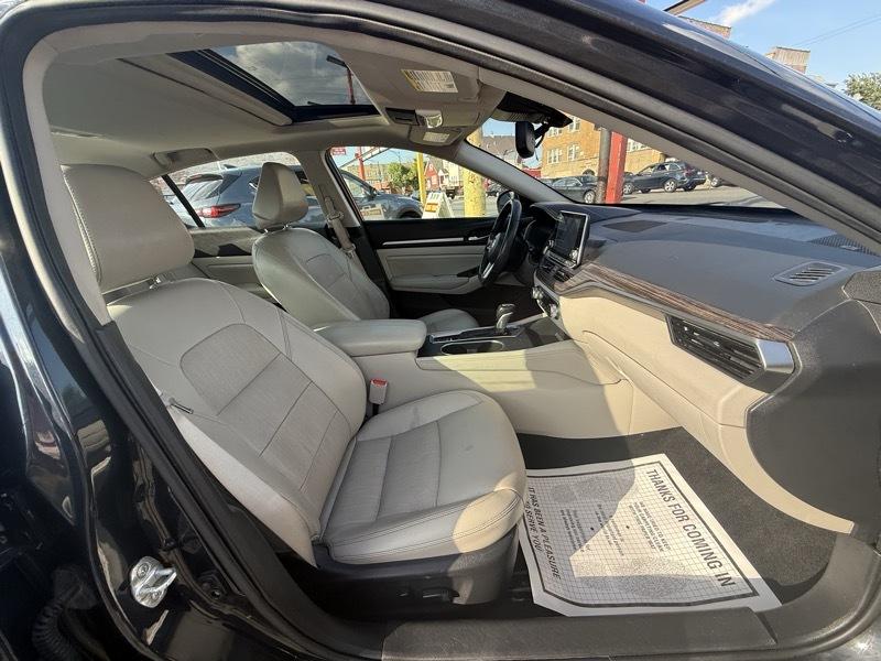 Nissan Altima 2.5 SL AWD 2019
