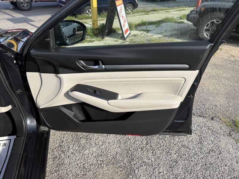 Nissan Altima 2.5 SL AWD 2019