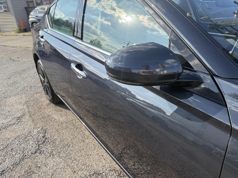 Nissan Altima 2.5 SL AWD 2019