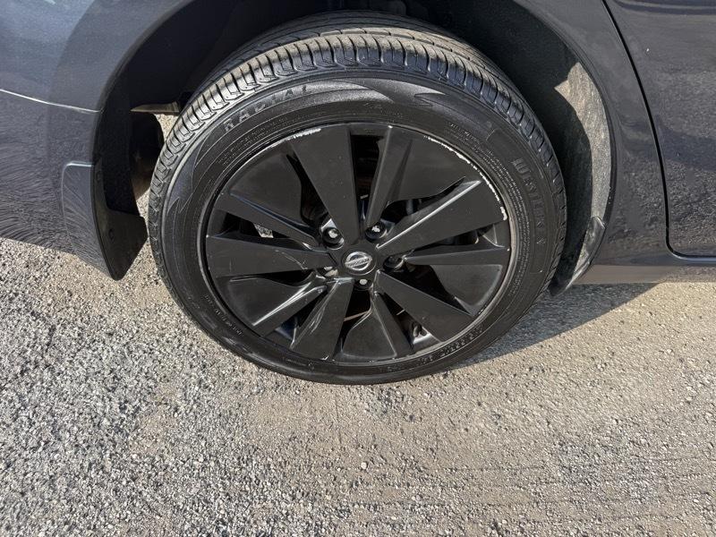 Nissan Altima 2.5 SL AWD 2019