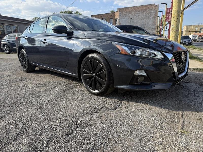 Nissan Altima 2.5 SL AWD 2019