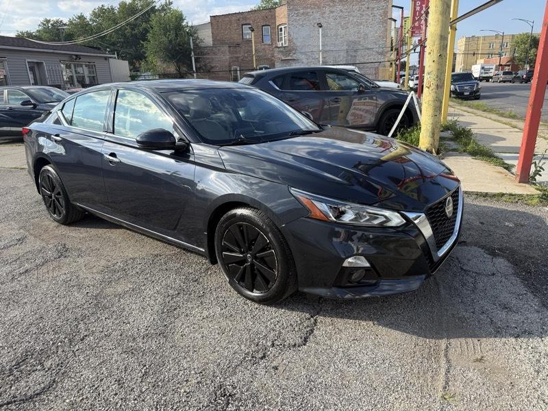 Nissan Altima 2.5 SL AWD 2019