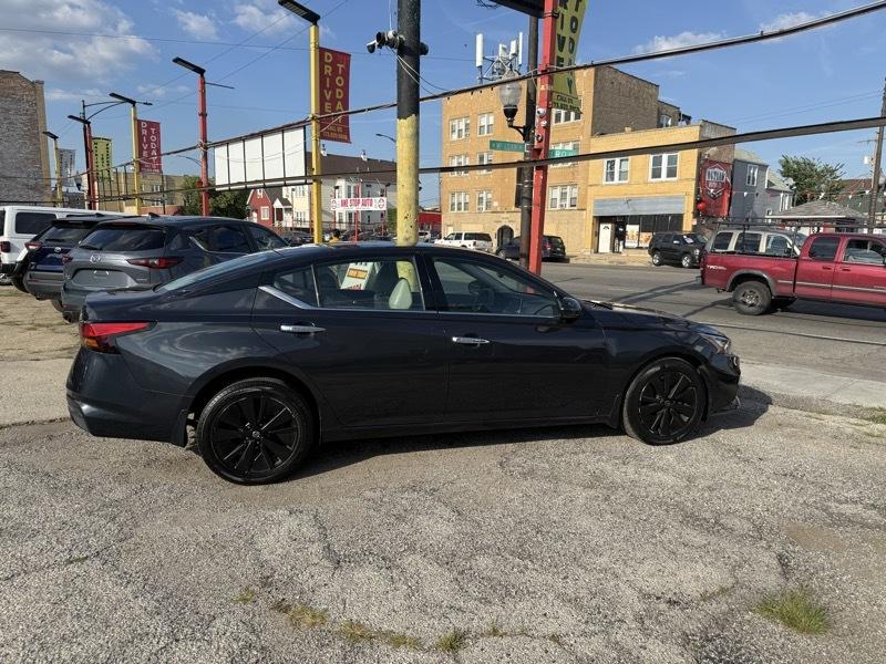 Nissan Altima 2.5 SL AWD 2019