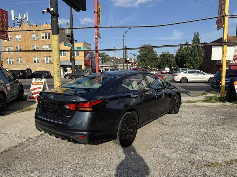 Nissan Altima 2.5 SL AWD 2019