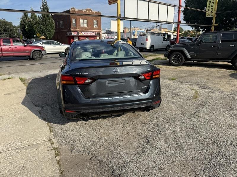 Nissan Altima 2.5 SL AWD 2019