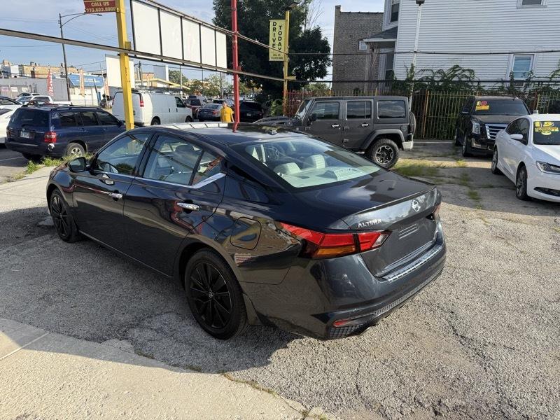 Nissan Altima 2.5 SL AWD 2019