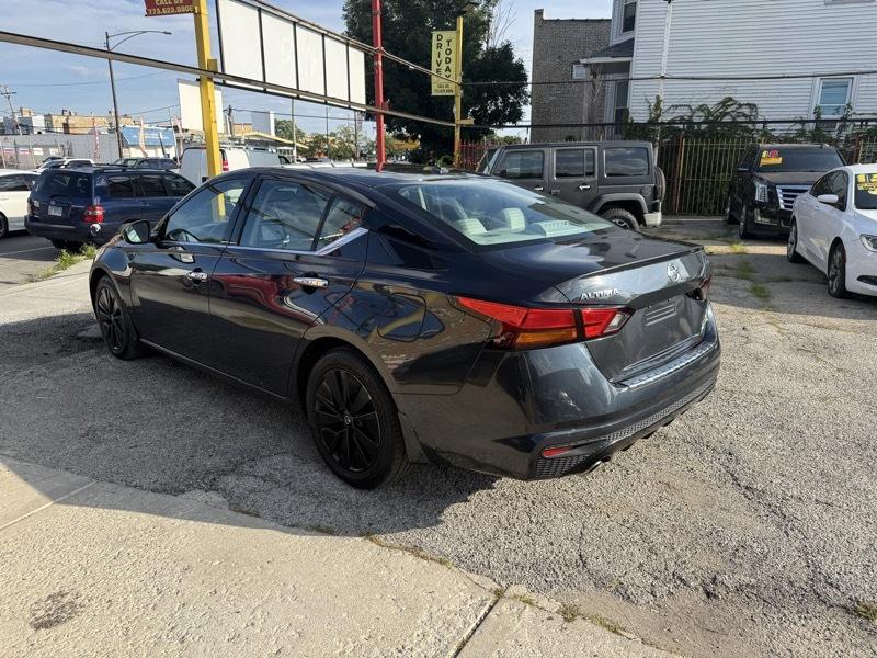Nissan Altima 2.5 SL AWD 2019