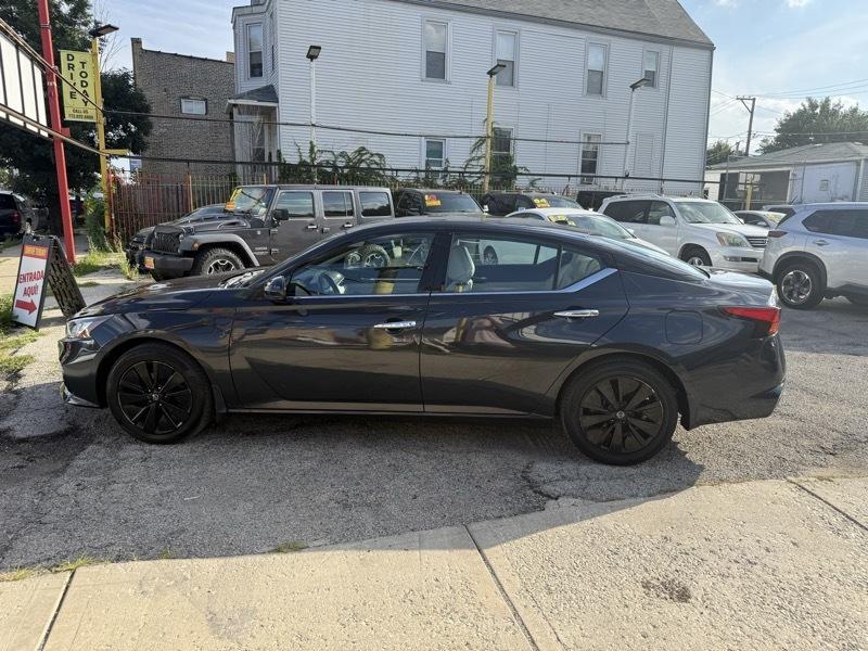 Nissan Altima 2.5 SL AWD 2019