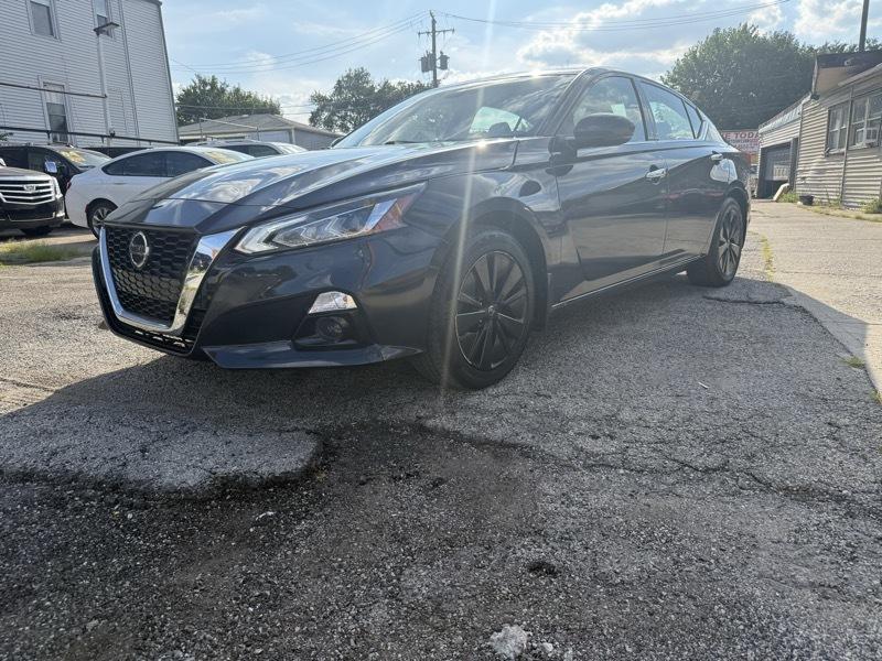 2019 Nissan Altima 2.5 SL AWD