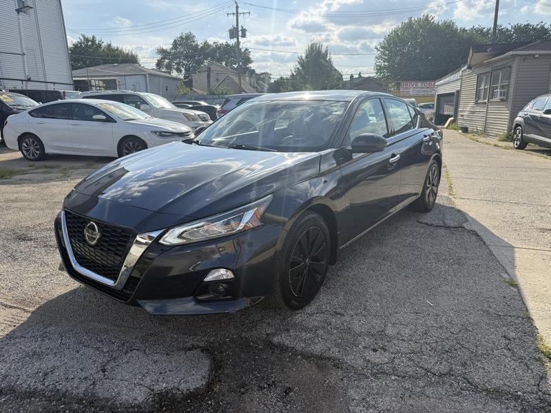 Nissan Altima 2.5 SL AWD 2019