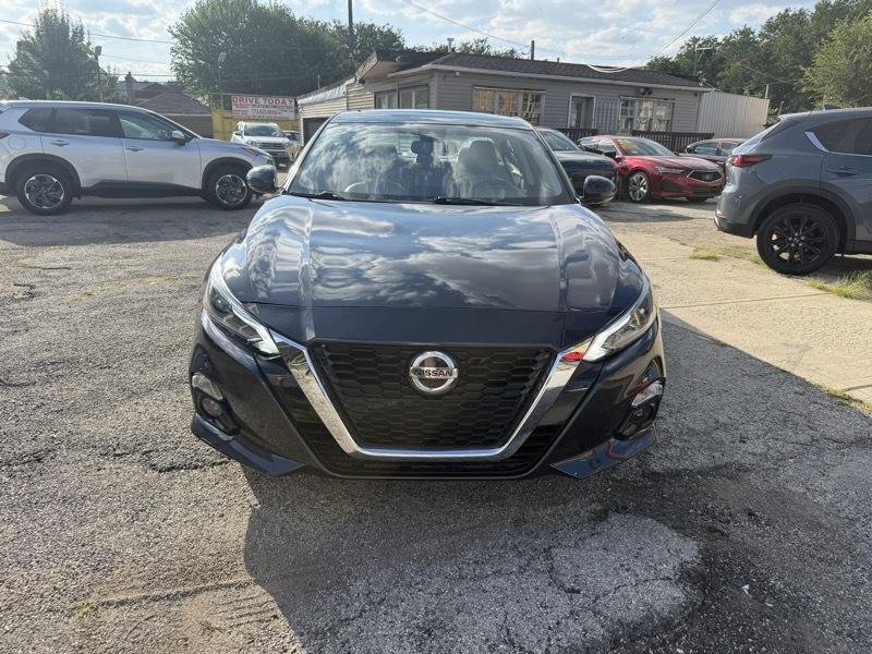 Nissan Altima 2.5 SL AWD 2019