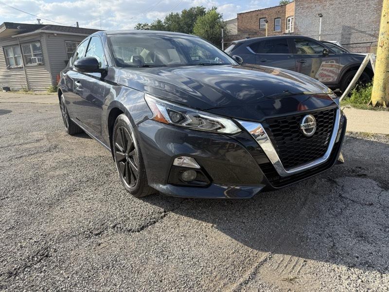 Nissan Altima 2.5 SL AWD 2019