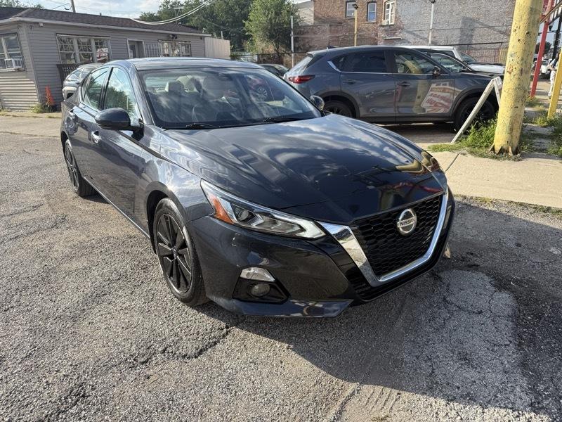 Nissan Altima 2.5 SL AWD 2019