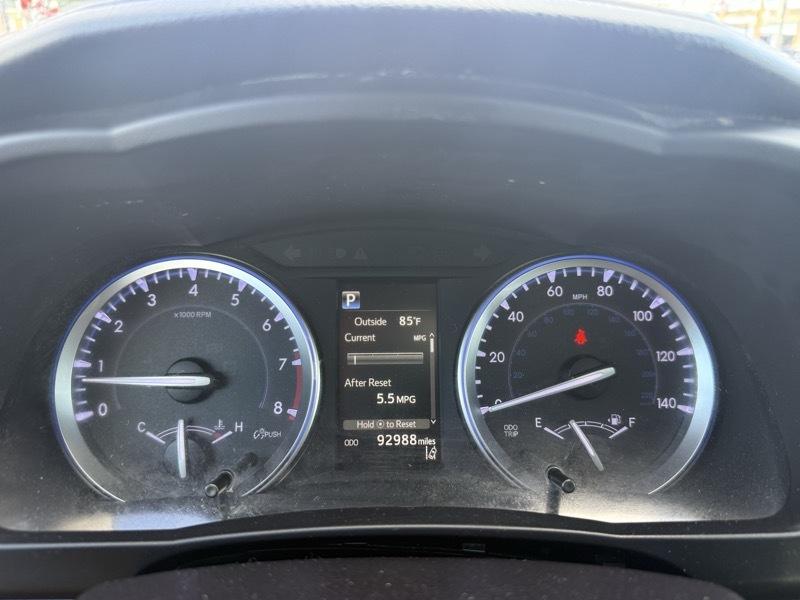 Toyota Highlander XLE FWD V6 2018