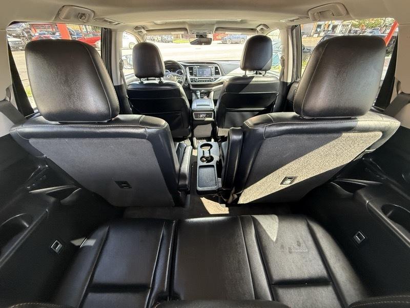 Toyota Highlander XLE FWD V6 2018